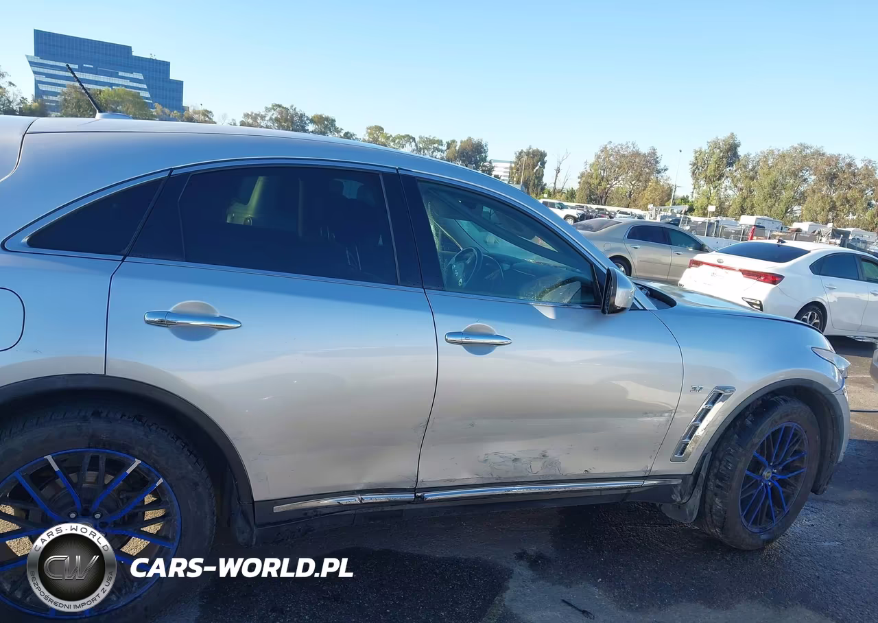 2014 Infiniti Qx70 VIN:JN8CS1MW7EM413212 - 13