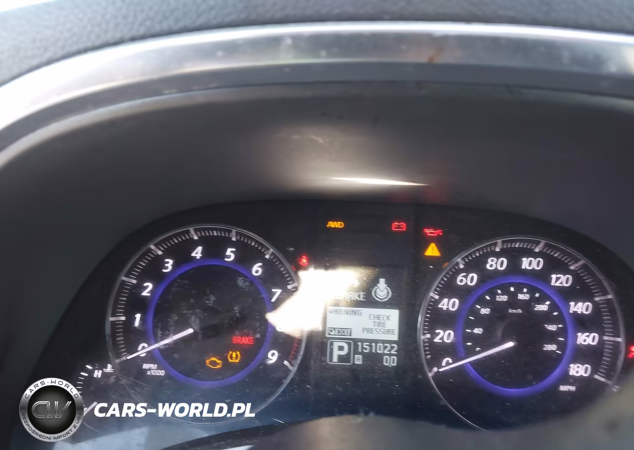 2014 Infiniti Qx70 VIN:JN8CS1MW7EM413212 - 15
