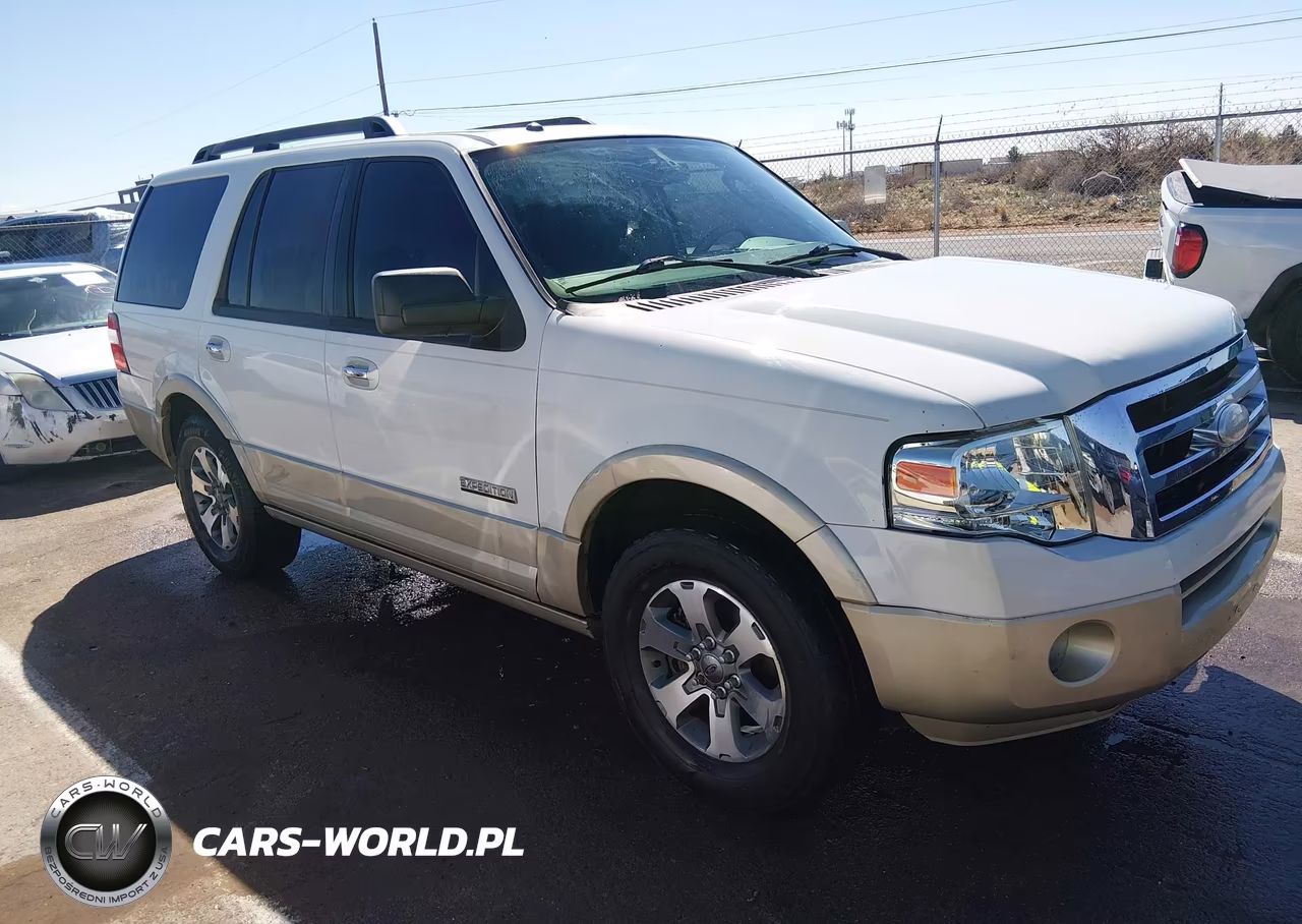 2008 Ford Expedition Eddie Bauer