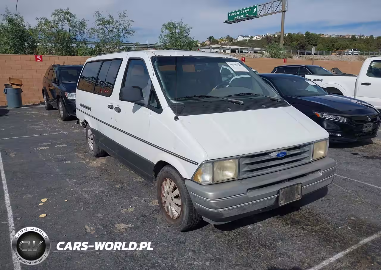 1994 Ford Aerostar
