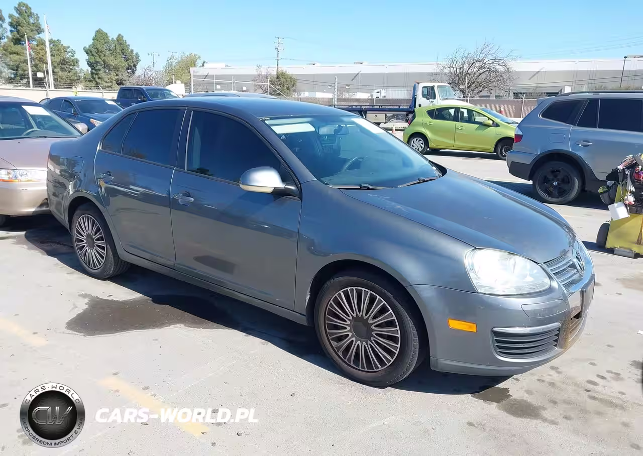 2010 Volkswagen Jetta S