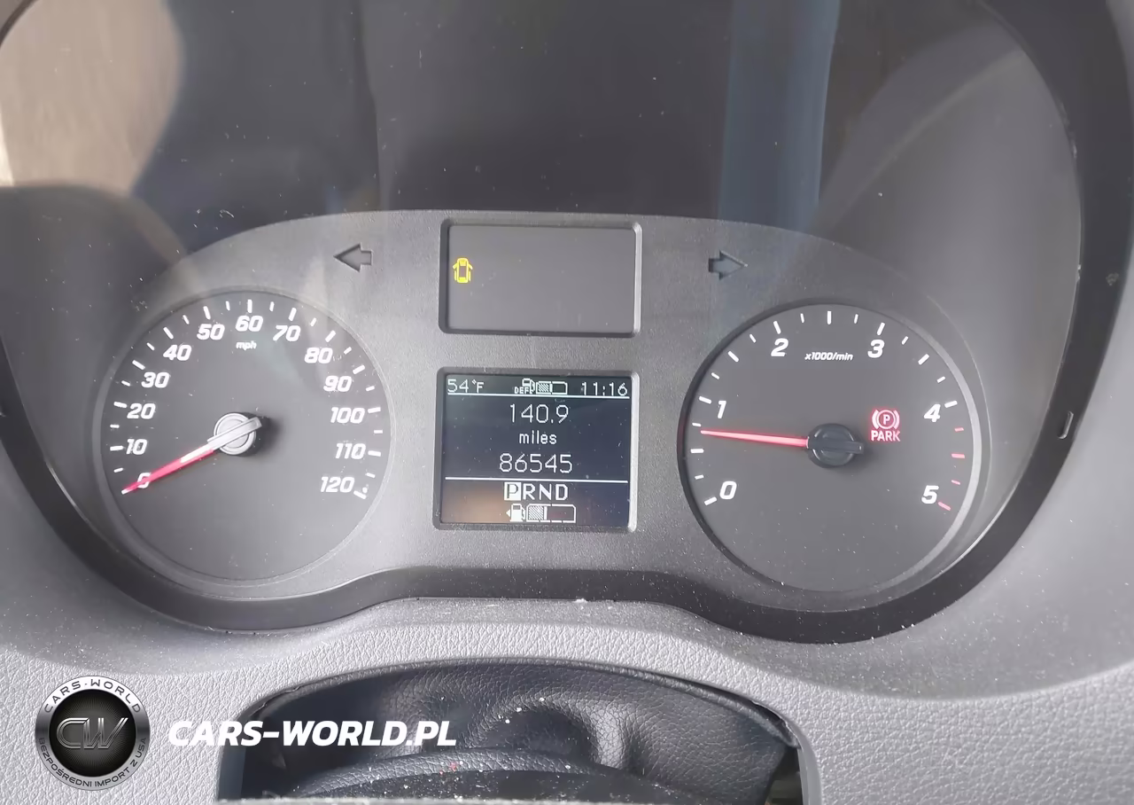2019 Mercedes-Benz Sprinter 2500 Standard Roof V6 VIN:WD4PF0CD4KP065770 - 7