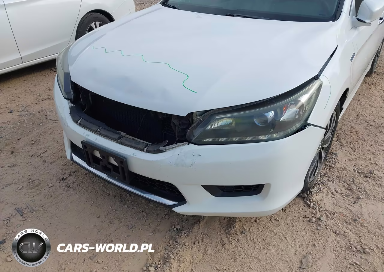 2015 Honda Accord Hybrid Ex-L VIN:1HGCR6F51FA007262 - 6
