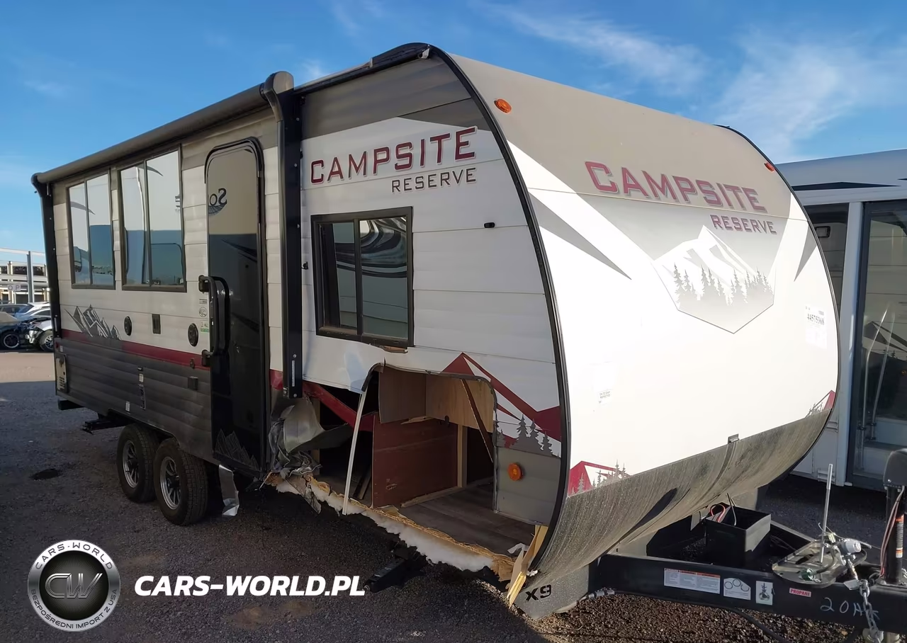 2024 Forest River Campsite Reservec20Ak VIN:5ZT2CRJB0RF077559 - 6