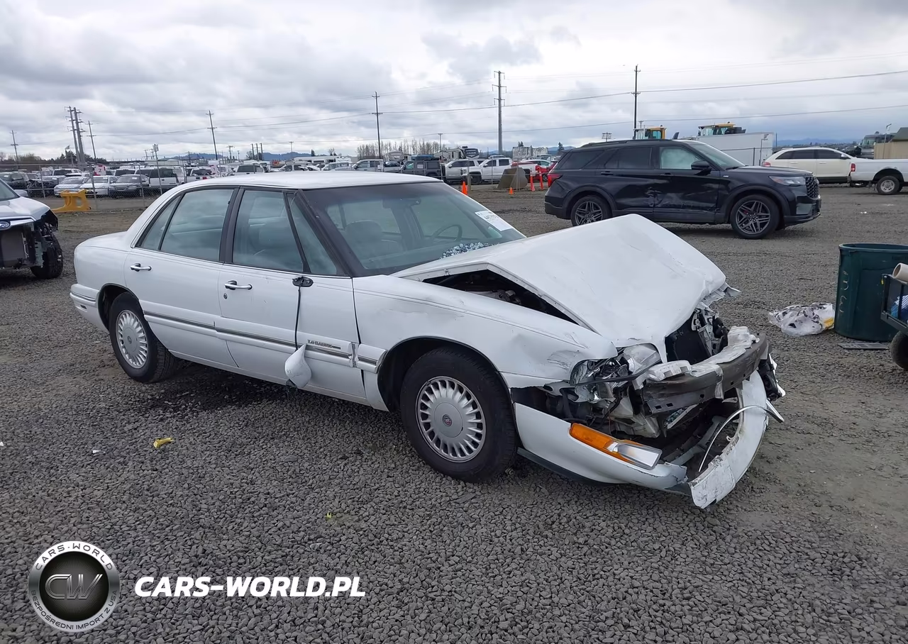 1999 Buick Lesabre Limited Cmi