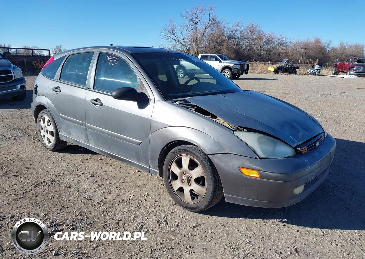 2002 Ford Focus Zx5