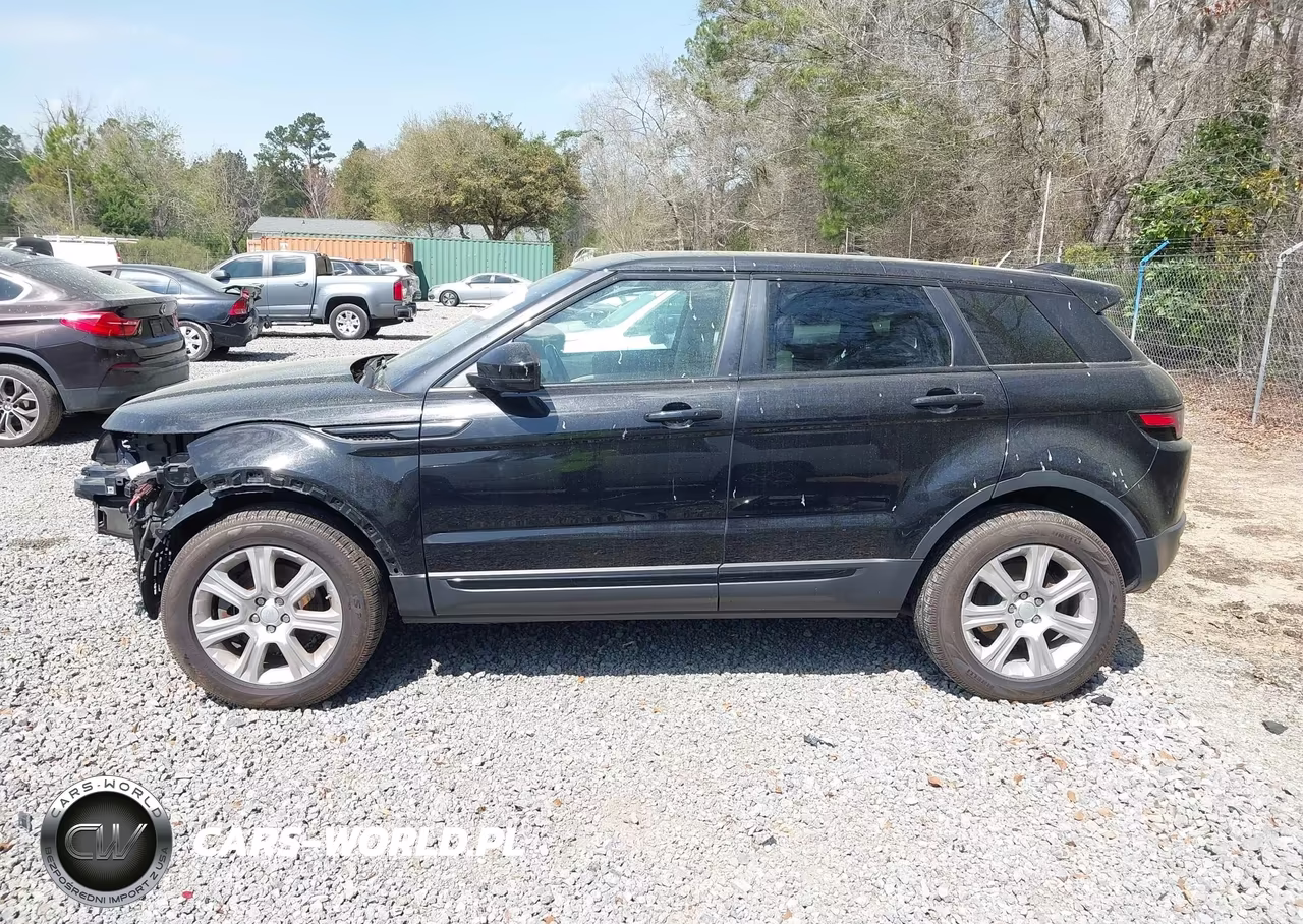 2018 Land Rover Range Rover Evoque Se-Se Premium VIN:SALVP2RX1JH271089 - 15