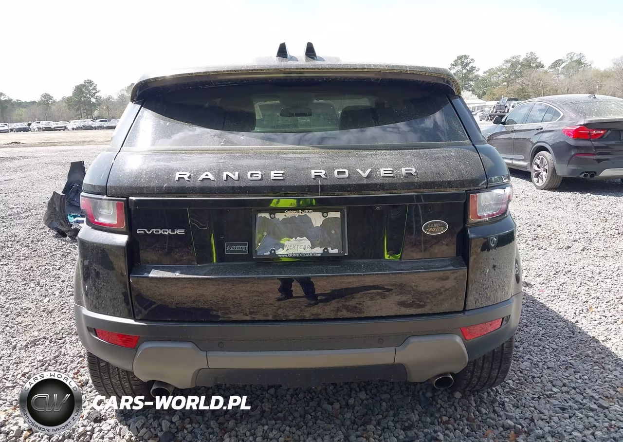 2018 Land Rover Range Rover Evoque Se-Se Premium VIN:SALVP2RX1JH271089 - 17