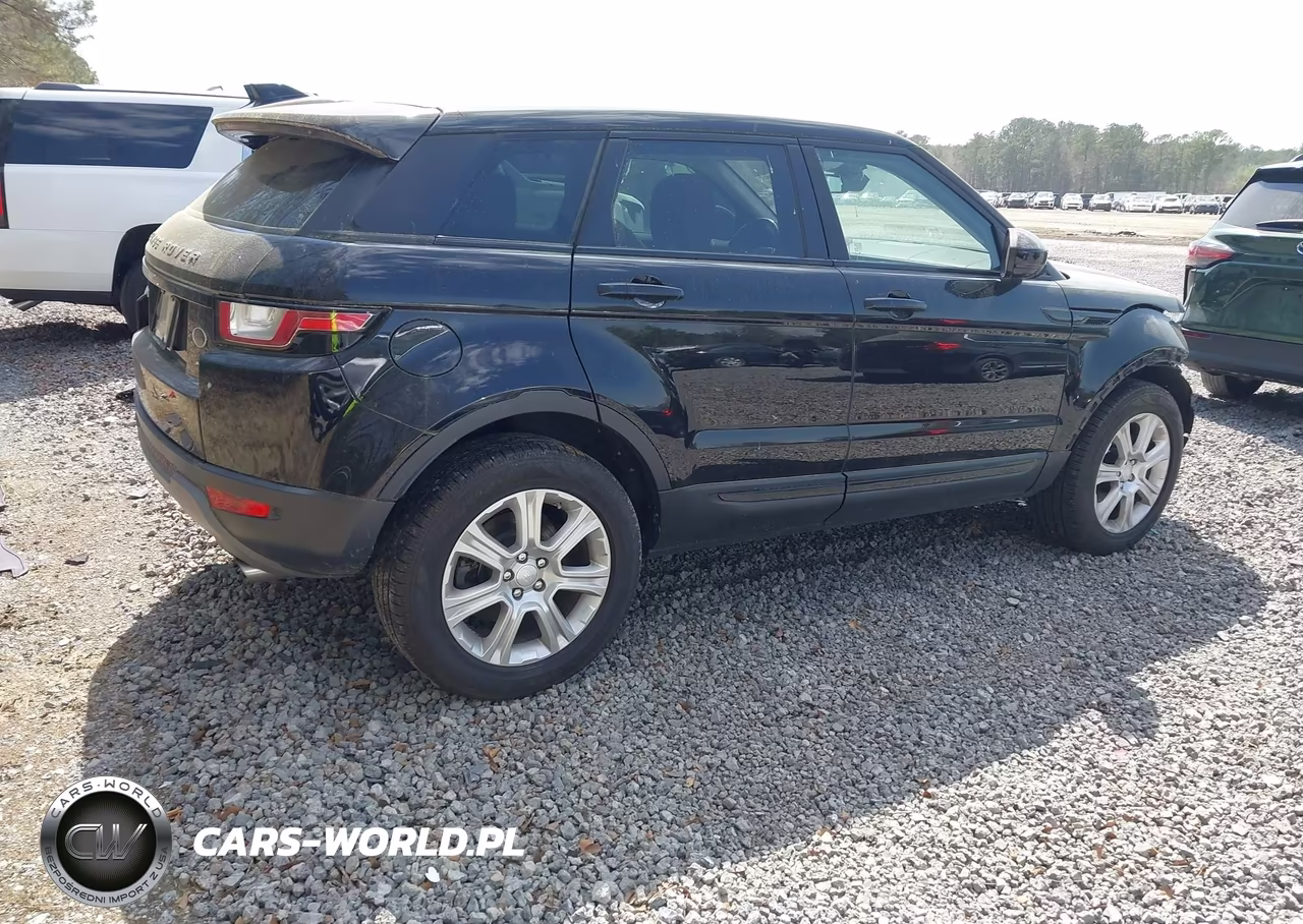 2018 Land Rover Range Rover Evoque Se-Se Premium VIN:SALVP2RX1JH271089 - 4