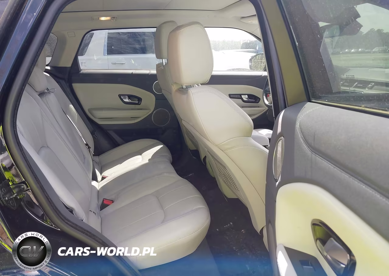 2018 Land Rover Range Rover Evoque Se-Se Premium VIN:SALVP2RX1JH271089 - 8