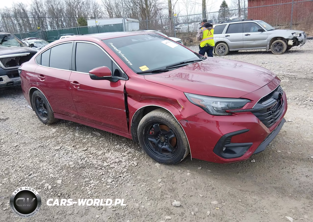 2024 Subaru Legacy Premium