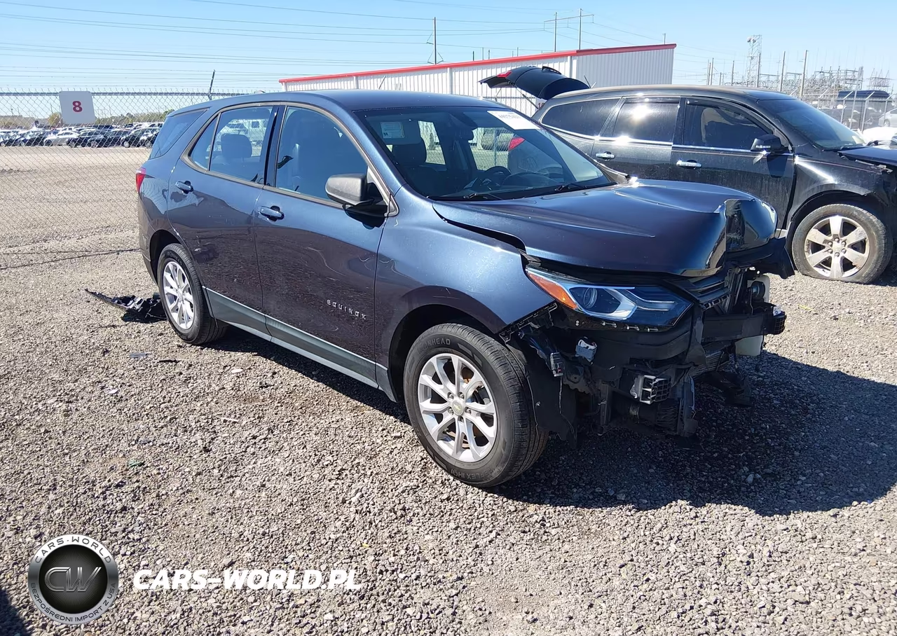 2019 Chevrolet Equinox Ls