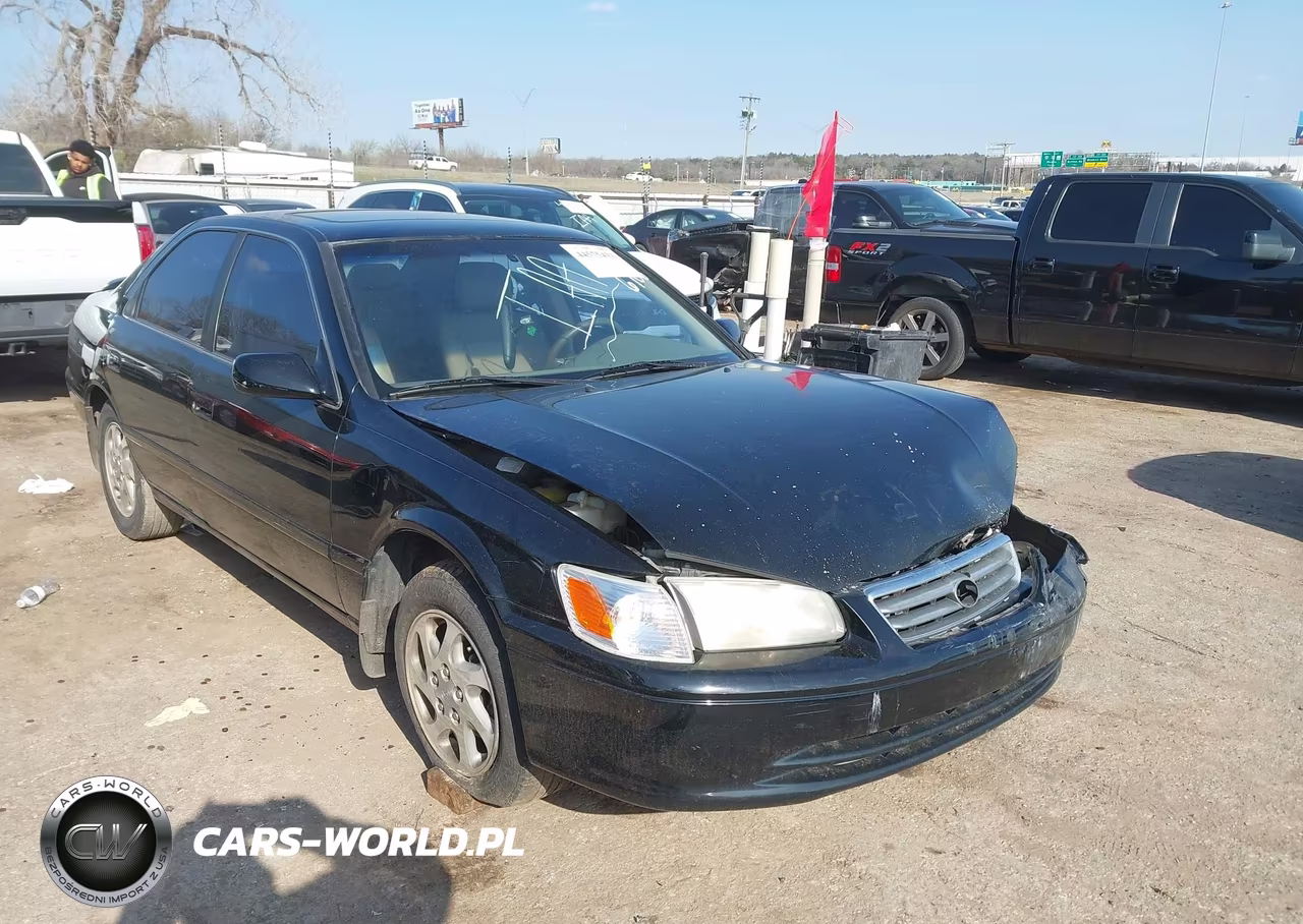 2000 Toyota Camry Le