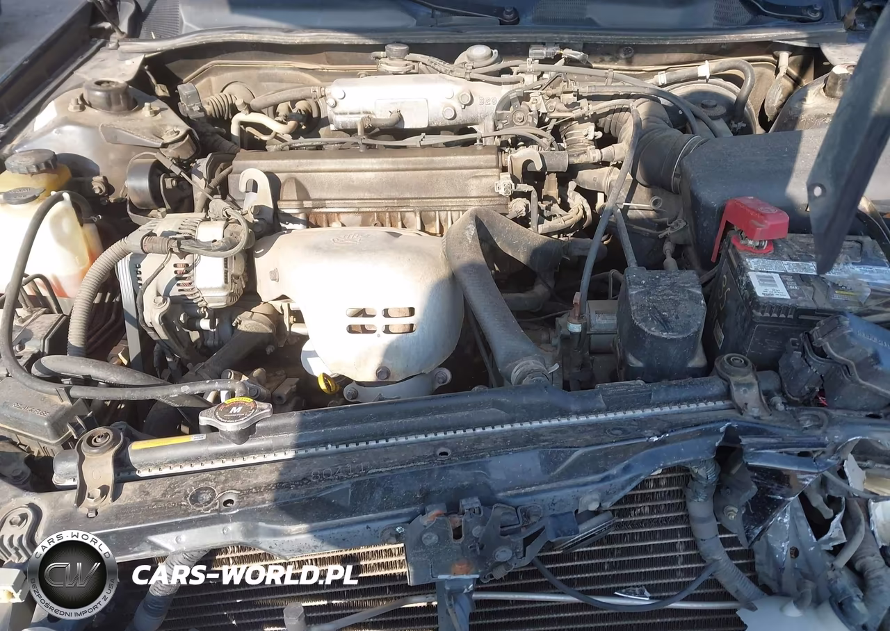2000 Toyota Camry Le VIN:JT2BG22K3Y0516906 - 10