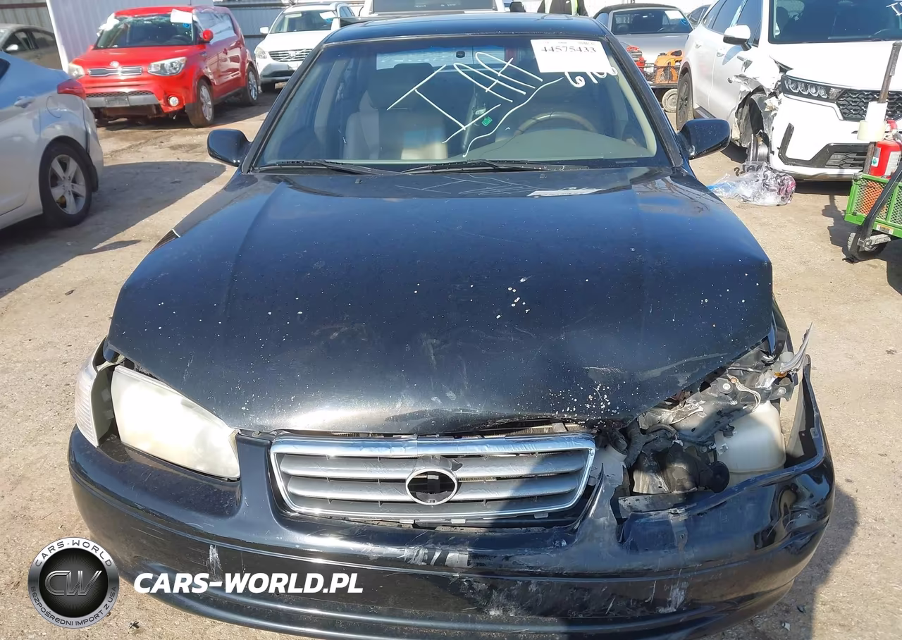 2000 Toyota Camry Le VIN:JT2BG22K3Y0516906 - 12