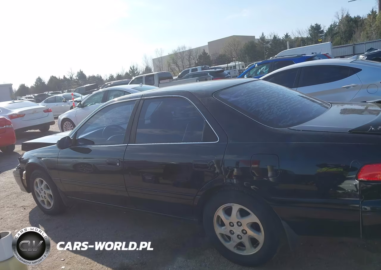 2000 Toyota Camry Le VIN:JT2BG22K3Y0516906 - 14