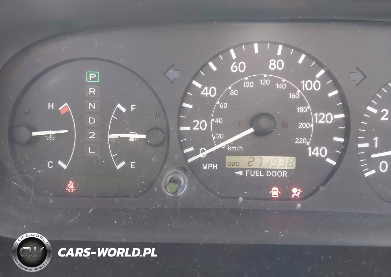 2000 Toyota Camry Le VIN:JT2BG22K3Y0516906 - 15