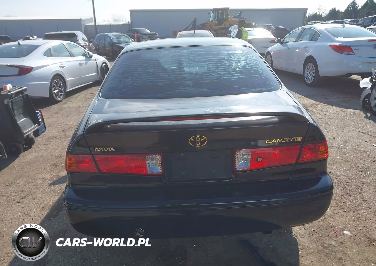 2000 Toyota Camry Le VIN:JT2BG22K3Y0516906 - 16