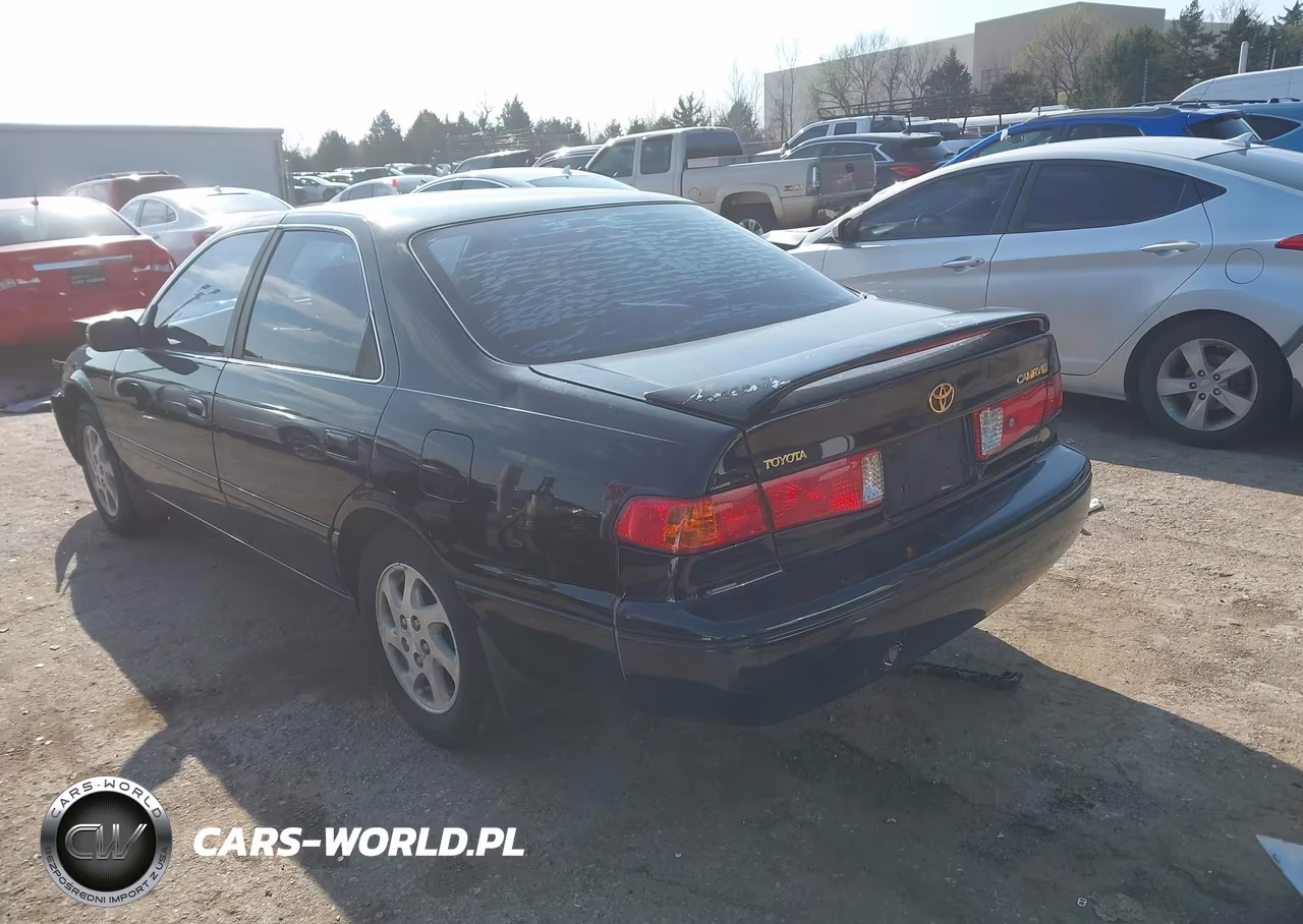 2000 Toyota Camry Le VIN:JT2BG22K3Y0516906 - 3
