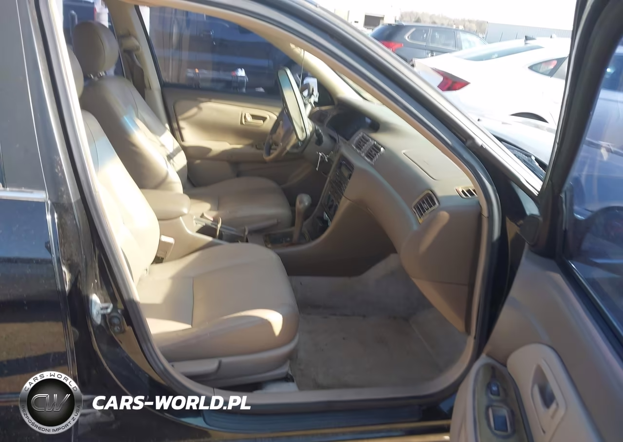 2000 Toyota Camry Le VIN:JT2BG22K3Y0516906 - 5