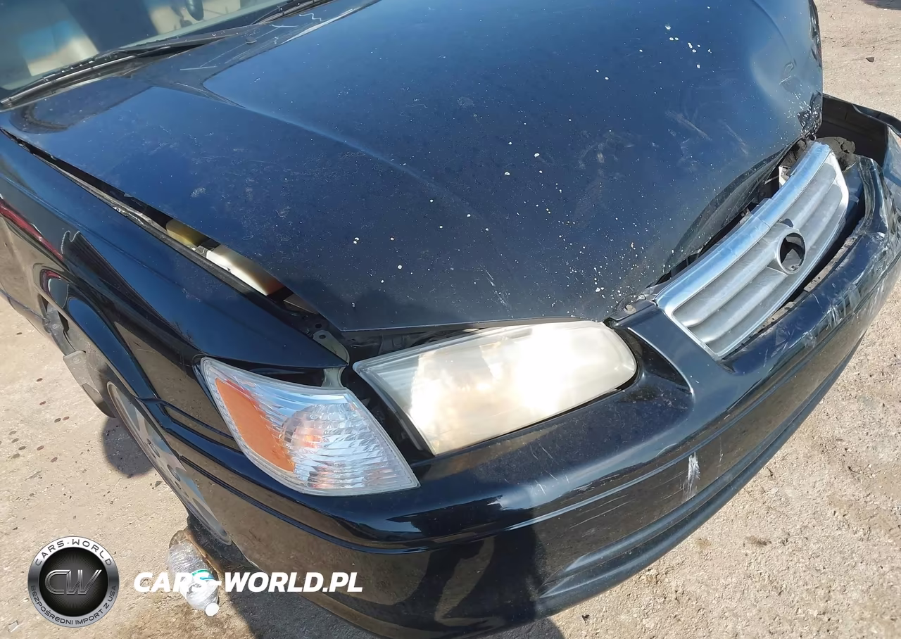 2000 Toyota Camry Le VIN:JT2BG22K3Y0516906 - 6