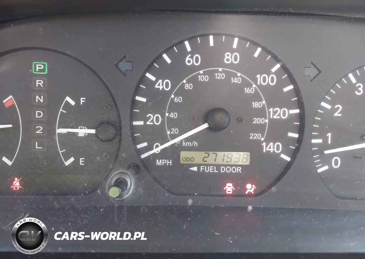 2000 Toyota Camry Le VIN:JT2BG22K3Y0516906 - 7