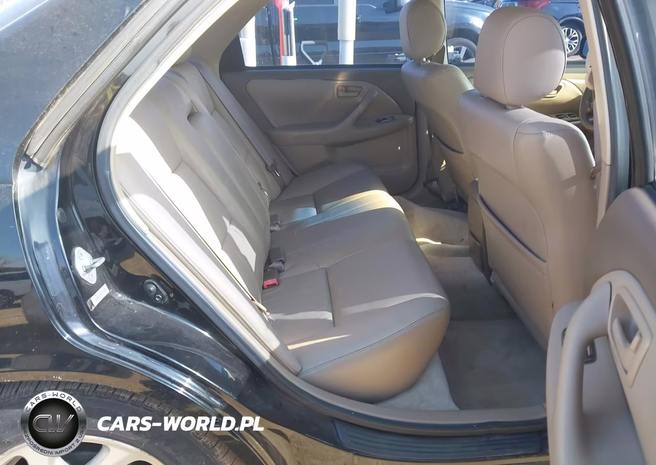 2000 Toyota Camry Le VIN:JT2BG22K3Y0516906 - 8