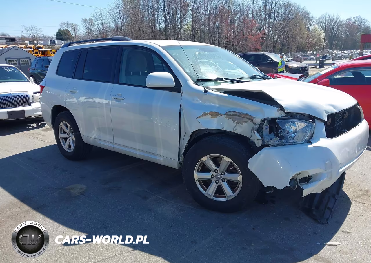 2009 Toyota Highlander