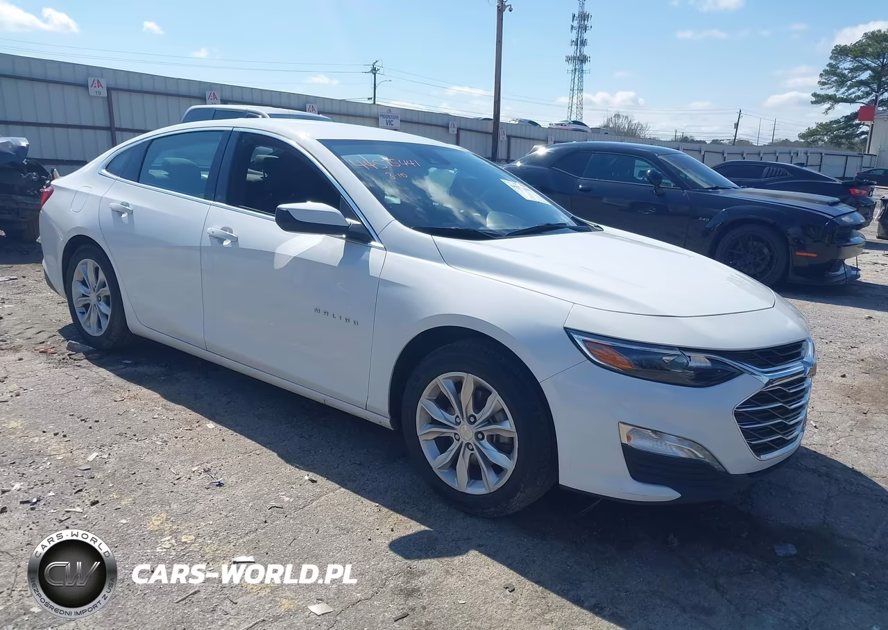 2024 Chevrolet Malibu Fwd 1Lt