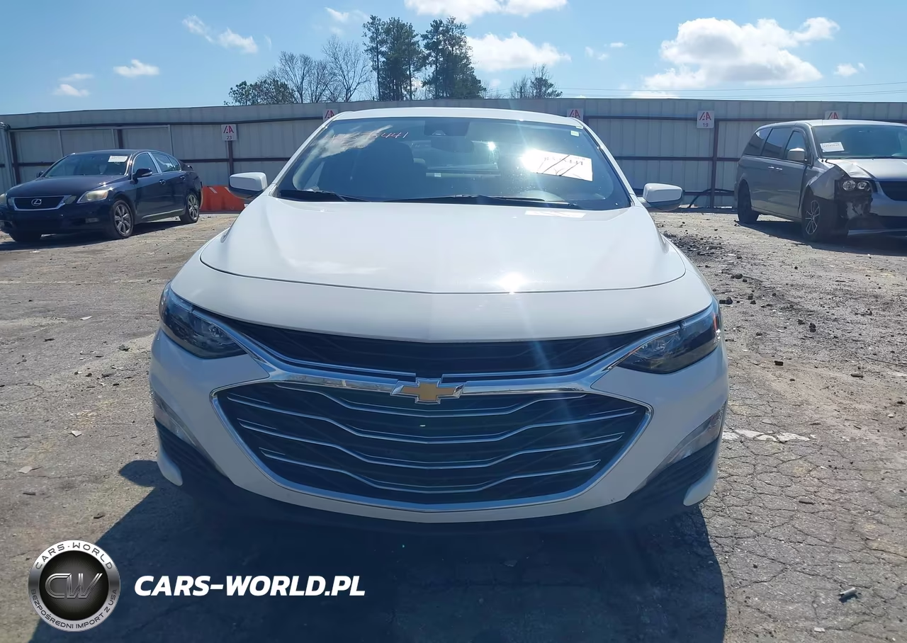 2024 Chevrolet Malibu Fwd 1Lt VIN:1G1ZD5ST5RF127944 - 12