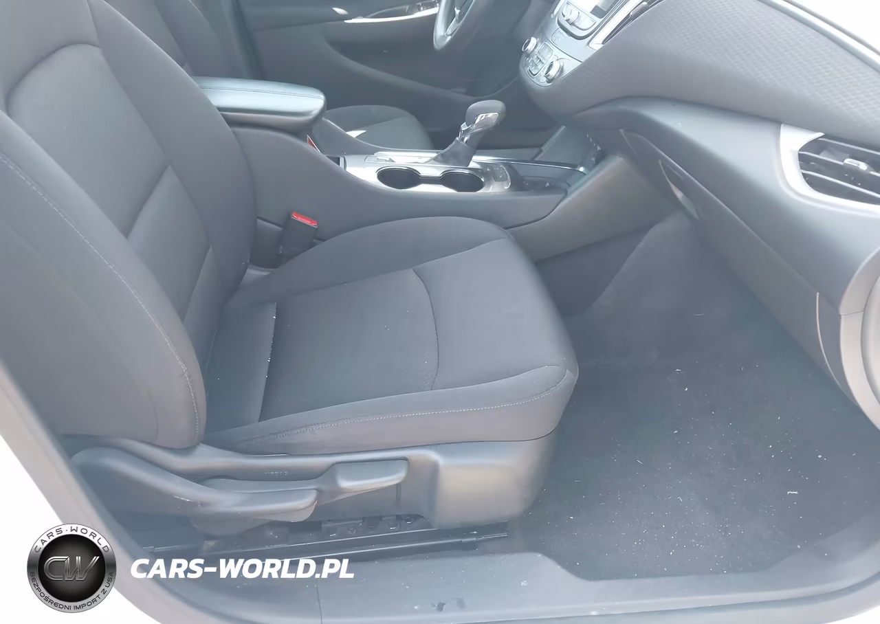 2024 Chevrolet Malibu Fwd 1Lt VIN:1G1ZD5ST5RF127944 - 5