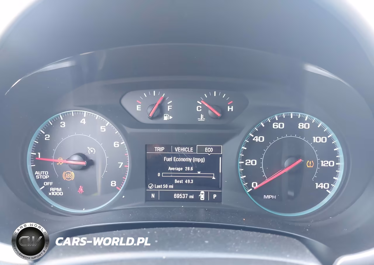 2024 Chevrolet Malibu Fwd 1Lt VIN:1G1ZD5ST5RF127944 - 7