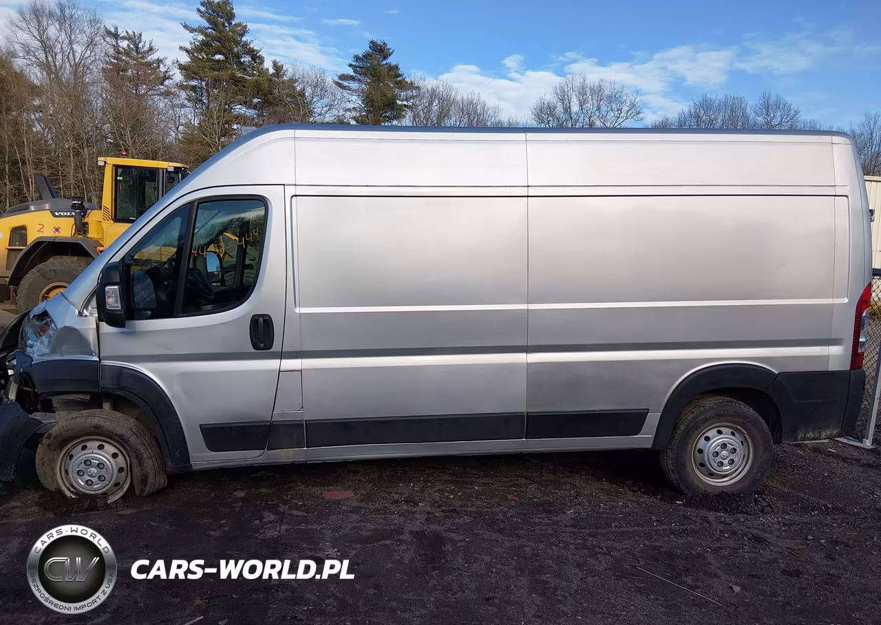 2019 Ram Promaster 2500 High Roof 159 Wb VIN:3C6TRVDG5KE530831 - 13