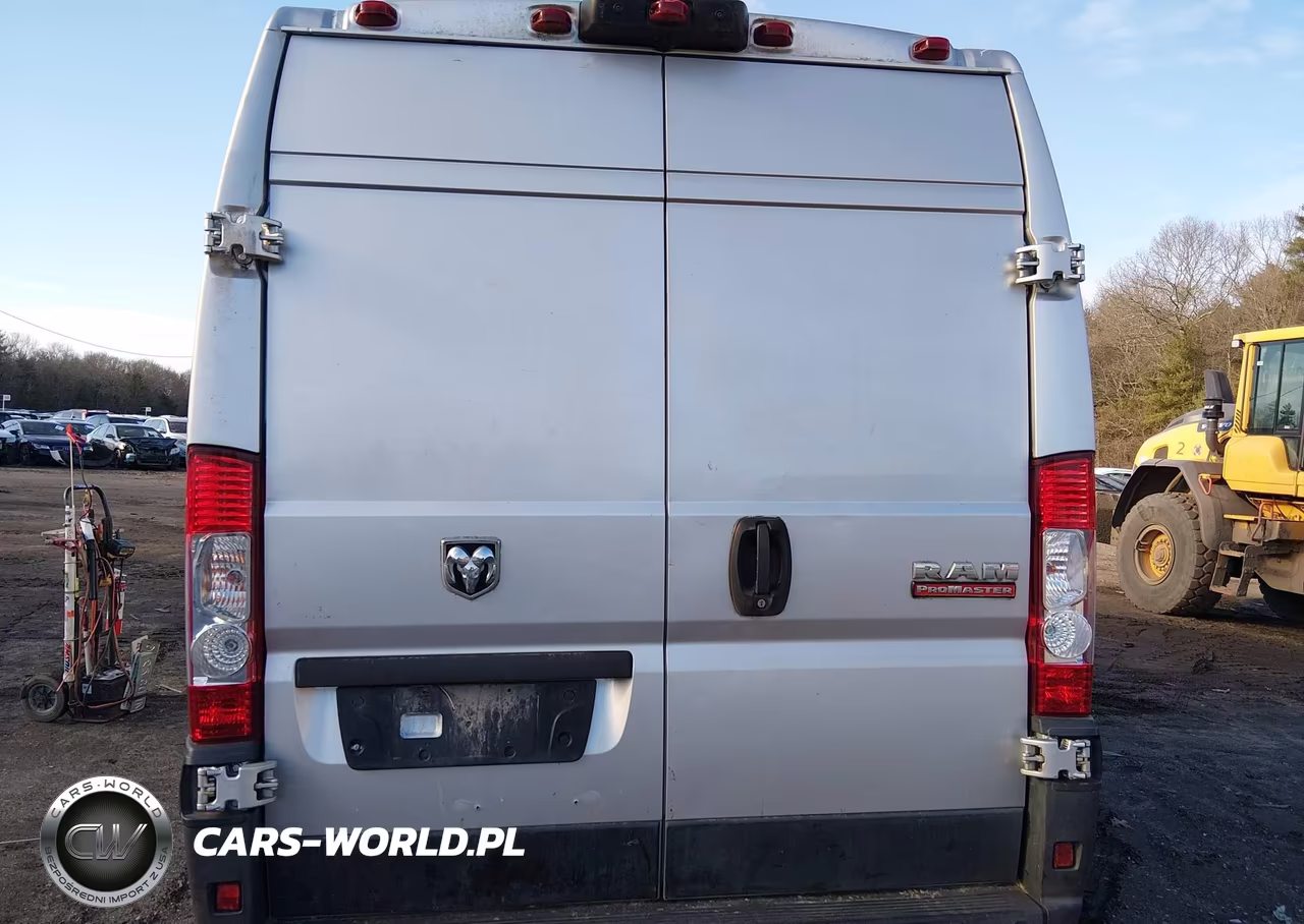 2019 Ram Promaster 2500 High Roof 159 Wb VIN:3C6TRVDG5KE530831 - 15