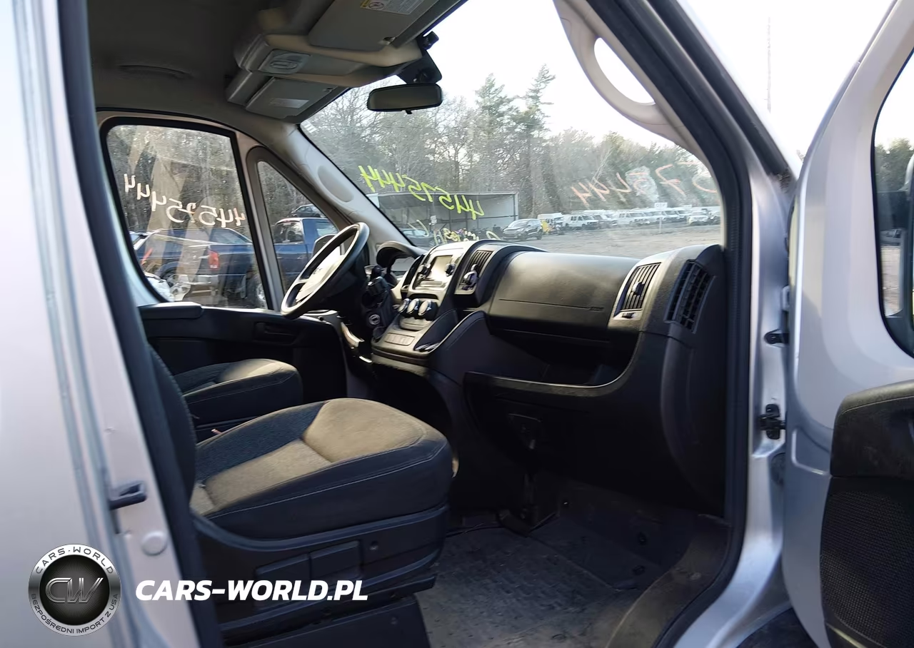 2019 Ram Promaster 2500 High Roof 159 Wb VIN:3C6TRVDG5KE530831 - 5
