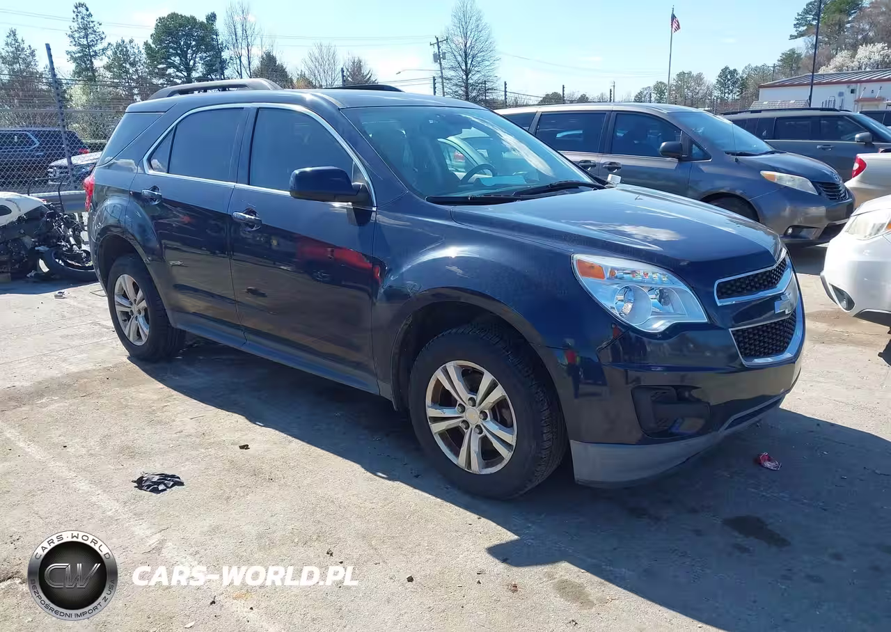 2015 Chevrolet Equinox 1Lt