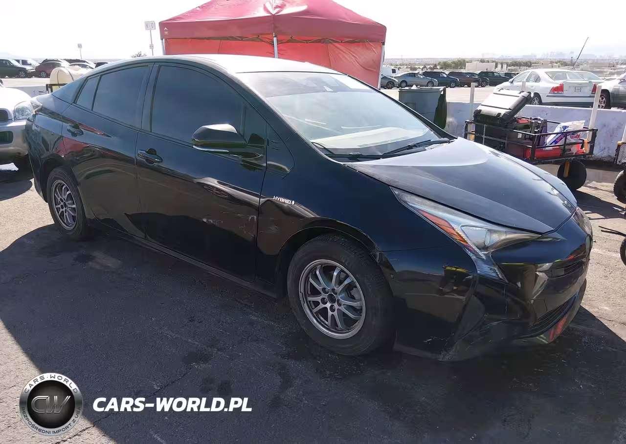 2017 Toyota Prius Two