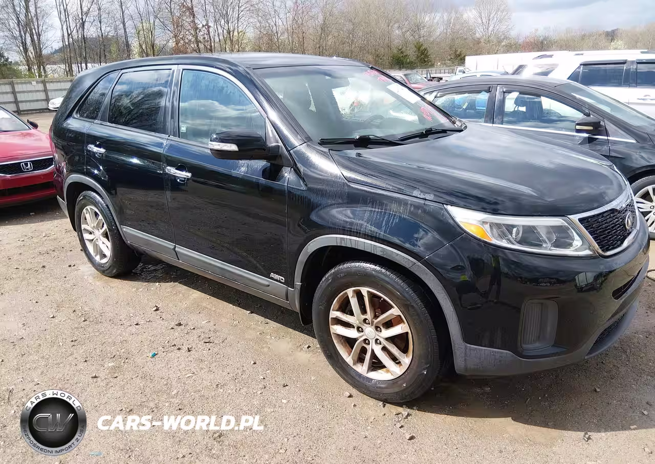 2014 Kia Sorento Lx