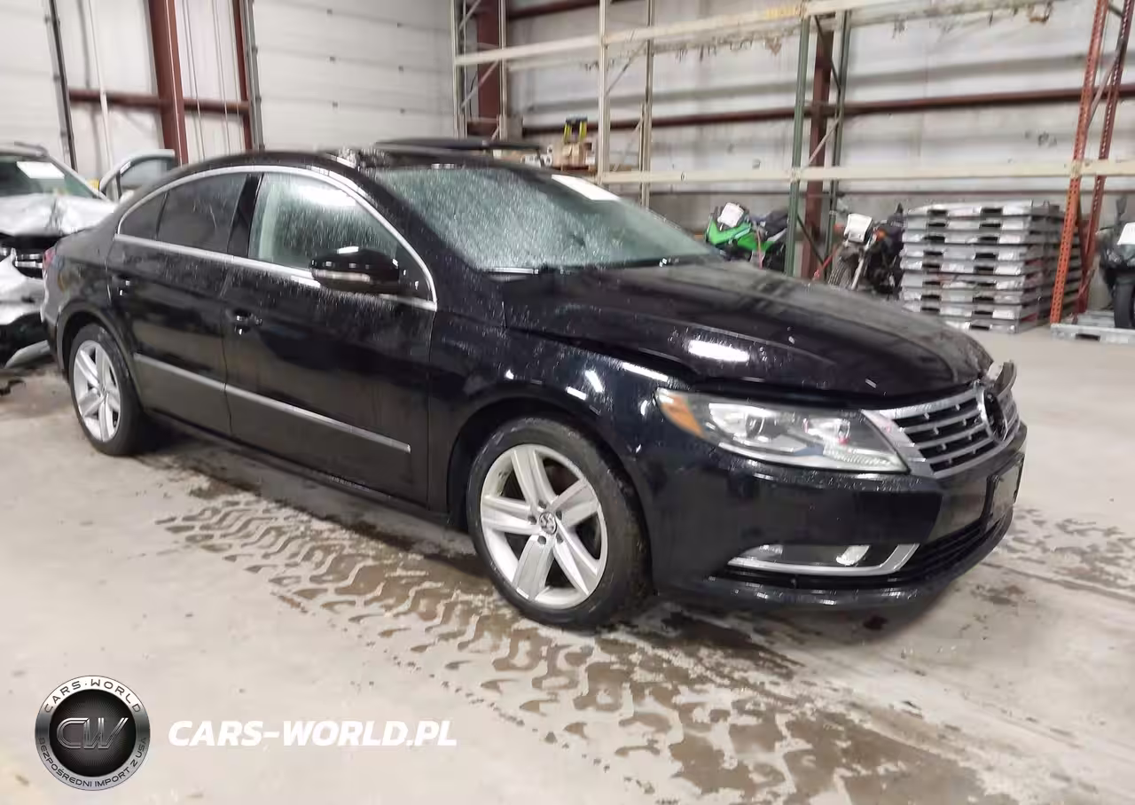 2013 Volkswagen Cc 2.0T Sport