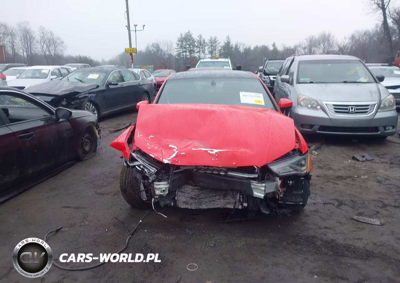 2015 Audi S3 2.0T Premium Plus VIN:WAUFFGFF7F1127373 - 10