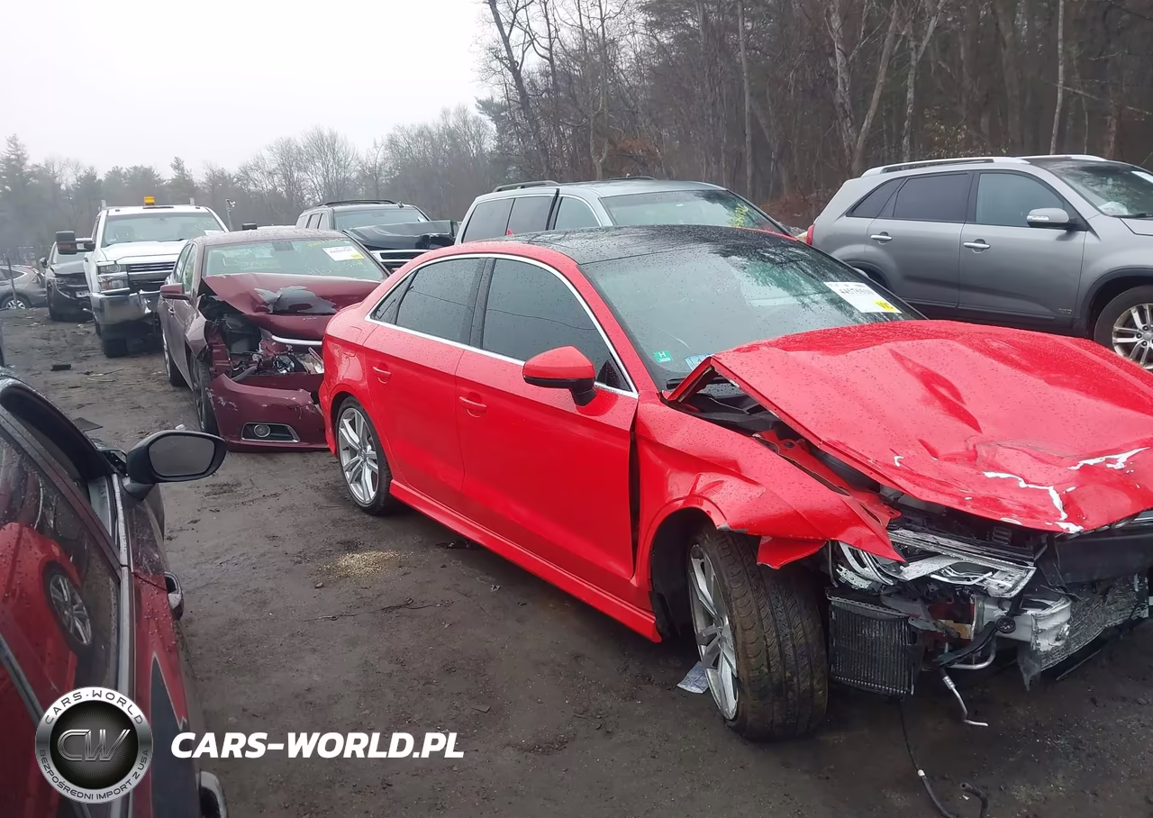 2015 Audi S3 2.0T Premium Plus VIN:WAUFFGFF7F1127373 - 11