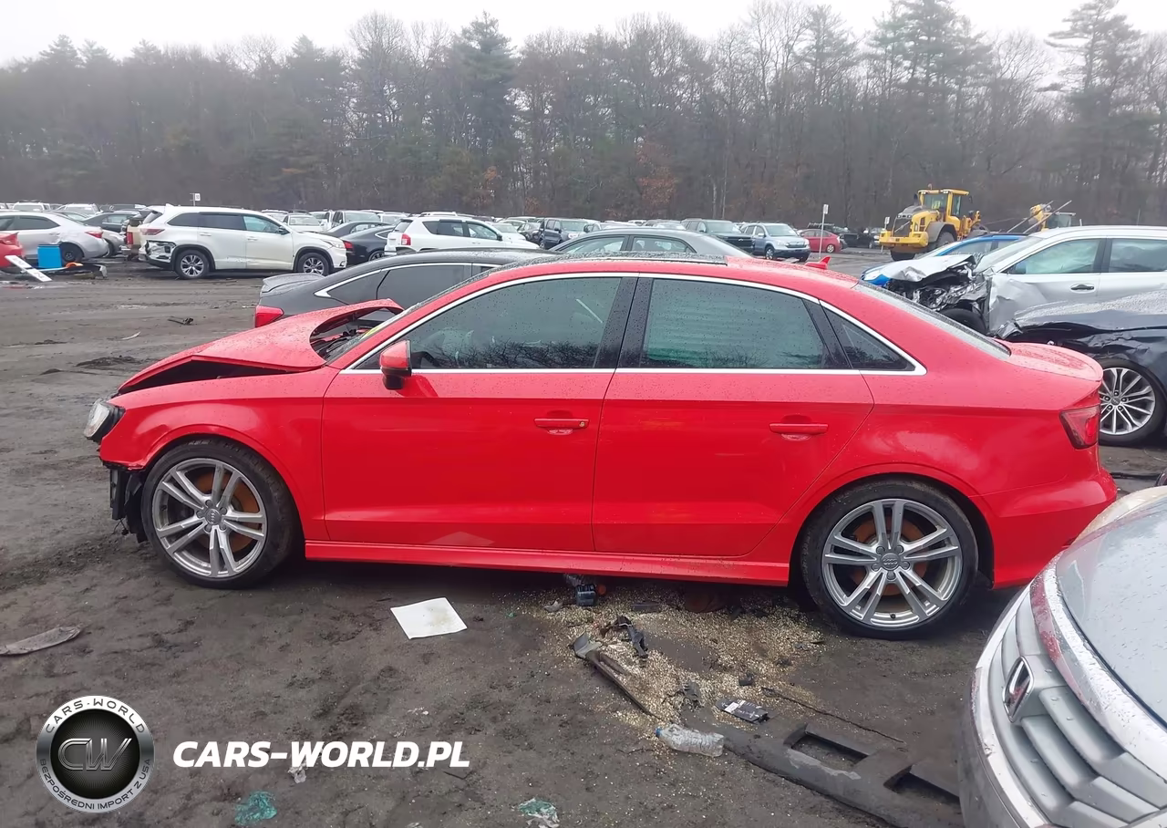 2015 Audi S3 2.0T Premium Plus VIN:WAUFFGFF7F1127373 - 12