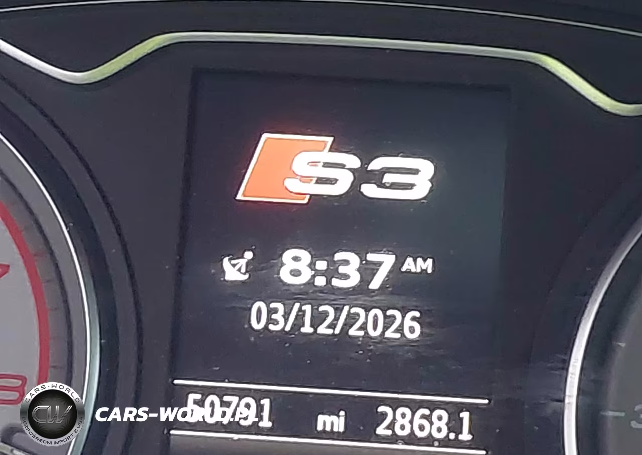 2015 Audi S3 2.0T Premium Plus VIN:WAUFFGFF7F1127373 - 13