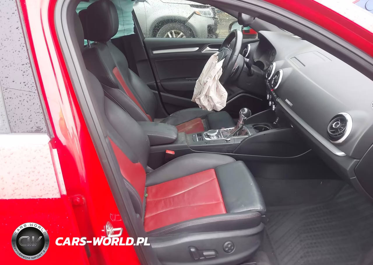 2015 Audi S3 2.0T Premium Plus VIN:WAUFFGFF7F1127373 - 4