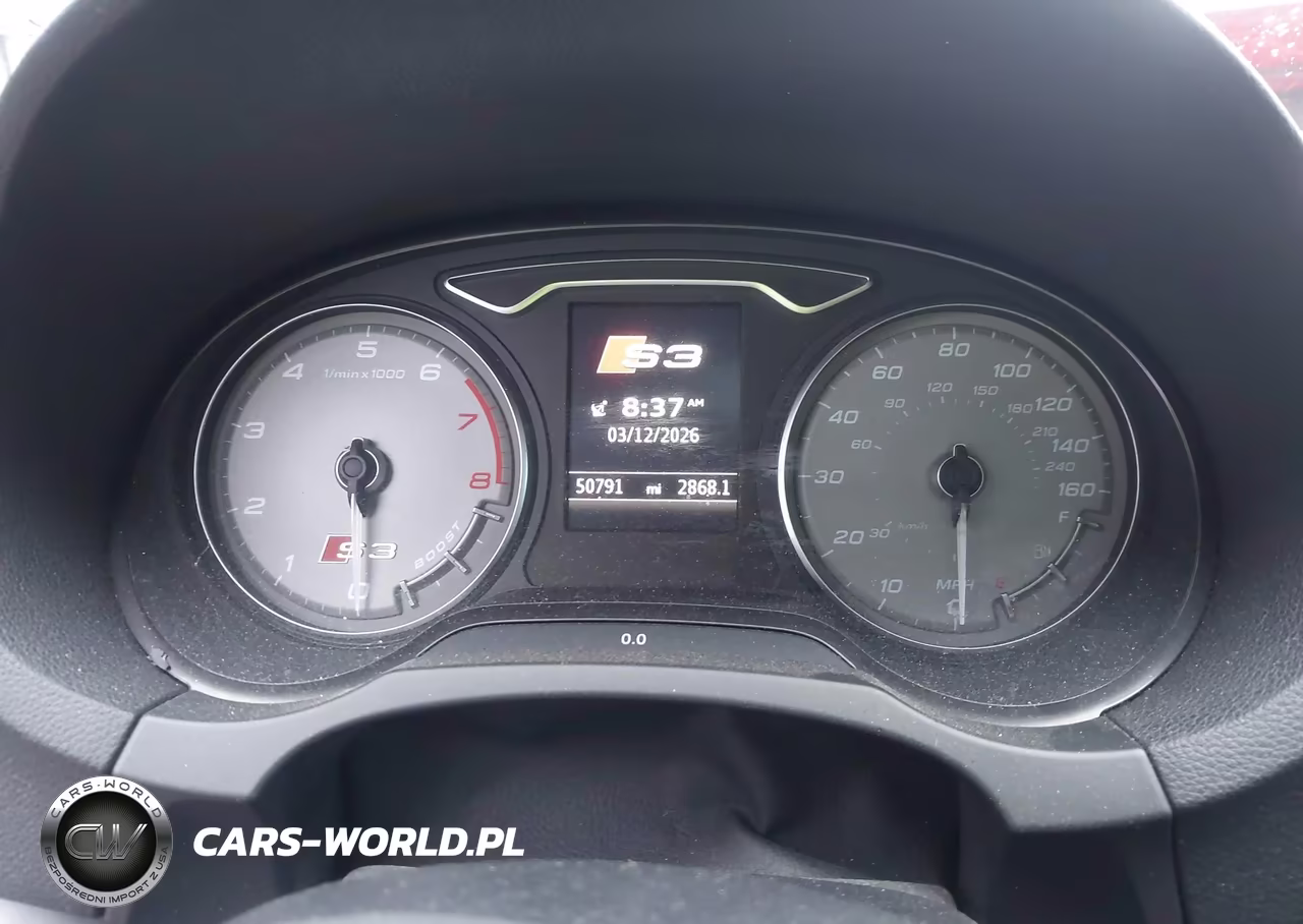 2015 Audi S3 2.0T Premium Plus VIN:WAUFFGFF7F1127373 - 6
