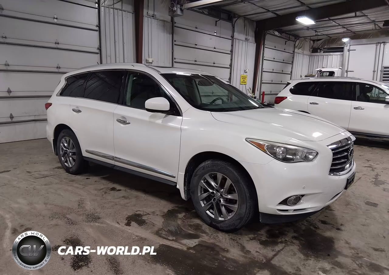 2013 Infiniti Jx35