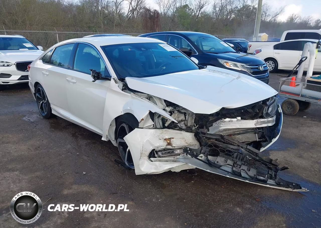 2019 Honda Accord Sport