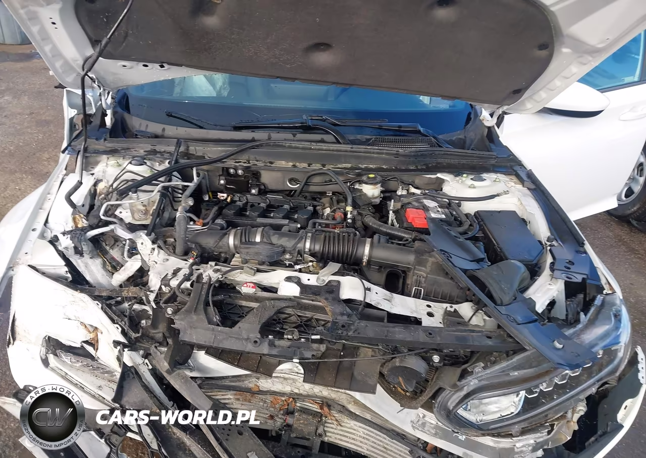 2019 Honda Accord Sport VIN:1HGCV1F35KA107064 - 10