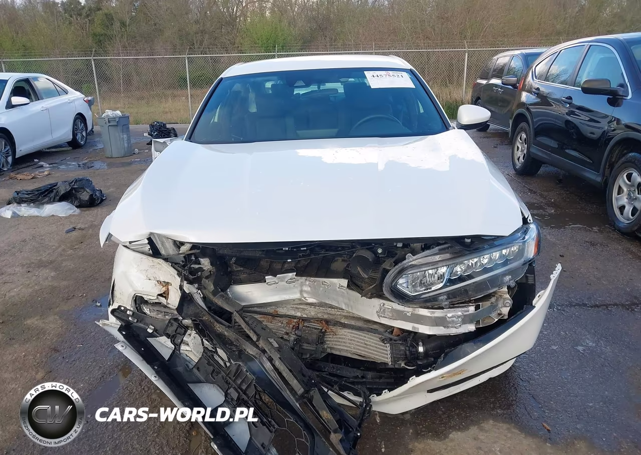 2019 Honda Accord Sport VIN:1HGCV1F35KA107064 - 11