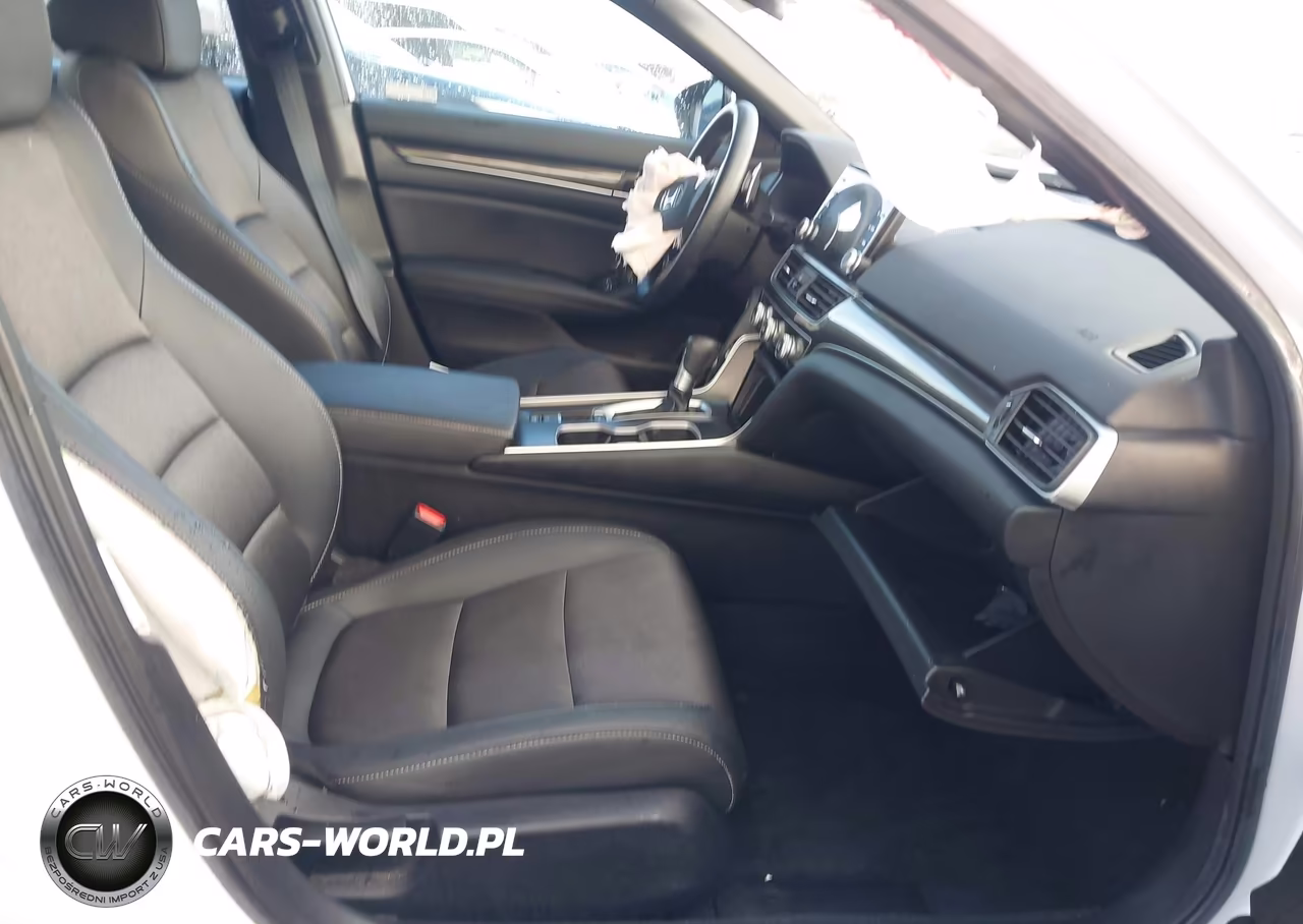 2019 Honda Accord Sport VIN:1HGCV1F35KA107064 - 5